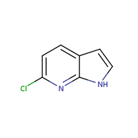 6-chloro-1H-pyrrolo[2,3-b]pyridine