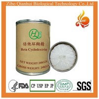 Food additives of Beta-cyclodextrin, 7585-39-9