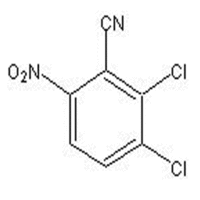 2,3-dichloro-6-nitrobenzonitrile (for Anagrelide)