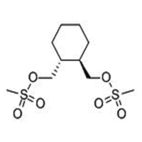 (1R,2R)-1,2-bis(methanesulfonyloxymethyl)cyclohexane