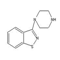3-(1-piperazinyl)-1,2-benzisothiazole 87691-87-0