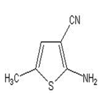 2-amino-3-cyano-5-methylthiophene