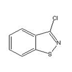 3-chloro-1,2-benzisothiazole