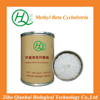 Methyl-beta-cyclodextrin pharmaceutical excipient