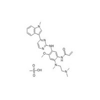 Osimertinib Mesylate(AZD9291) 