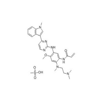 Osimertinib Mesylate(AZD9291) 