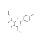 Diethyl 2-[4-(chlorobenzoyl)amino]Malonate