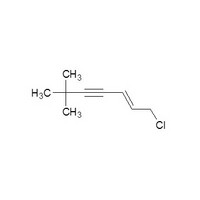 1-Cholro-6,6-dimethyl-2-hepten-4-yne