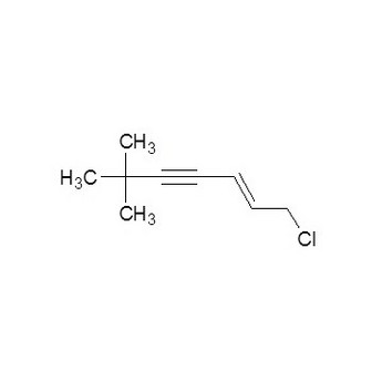 1-Cholro-6,6-dimethyl-2-hepten-4-yne