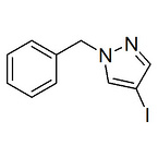 1-Benzyl-4-iodo-1H-pyrazole