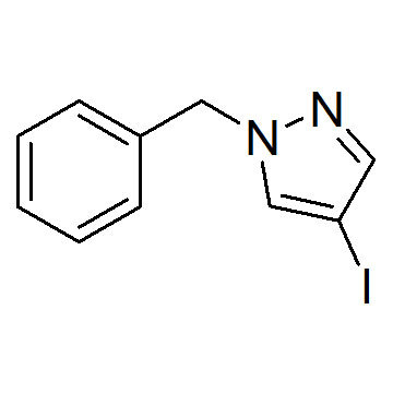 1-Benzyl-4-iodo-1H-pyrazole