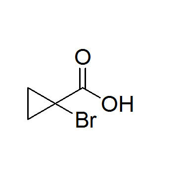 1-bromocyclopropanecarboxylic acid