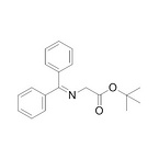 tert-Butyl(diphenylmethyleneamino)acetate