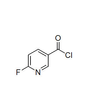 2-Fluoropyridine-5-carbonyl chloride