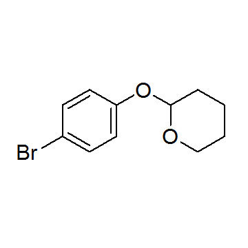 2-（4-Bromophenoxy）tetrahydro-2H-pyran