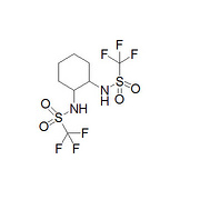 (1R)-trans-N,N´-1,2-Cyclohexanediylbis(1,1,1-trifluoromethanesulfonamide)