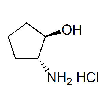 (1R,2R)-trans-2-Aminocyclopentanol HCl