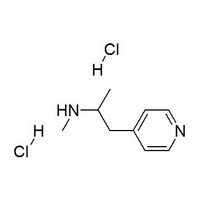 N-methyl-1-(pyridin-4-yl)propan-2-amine dihydrochloride