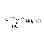 (R)-3-amino-1,2-dihydroxypropane hydrochloride