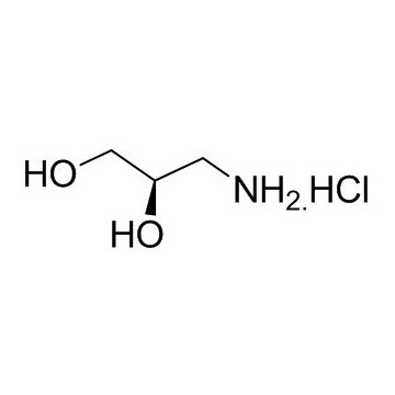 (R)-3-amino-1,2-dihydroxypropane hydrochloride