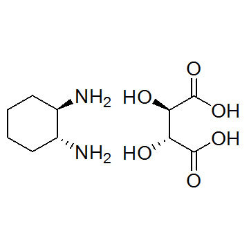 (1S,2S)-(-)-1,2-Diaminocyclohexane-D-Tartrate