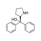 (R)-(+)-2-(Diphenylhydroxymethyl)pyrrolidine