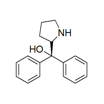 (R)-(+)-2-(Diphenylhydroxymethyl)pyrrolidine