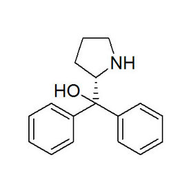 (S)-(-)-2-(Diphenylhydroxymethyl)pyrrolidine