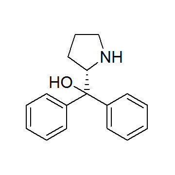 (S)-(-)-2-(Diphenylhydroxymethyl)pyrrolidine