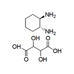 (1R,2R)-()-1,2-Diaminocyclohexane-L-Tartrate