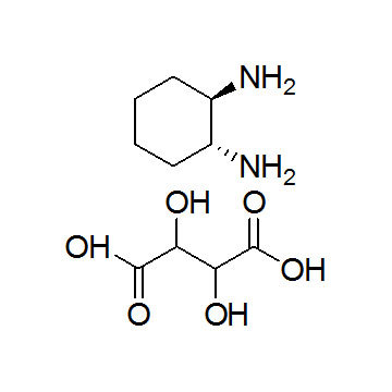 (1R,2R)-()-1,2-Diaminocyclohexane-L-Tartrate