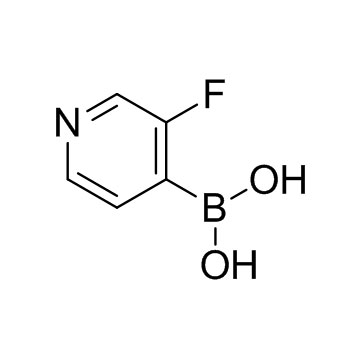 3-Fluoropyridine-4-boronic acid