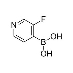 3-Fluoropyridine-4-boronic acid