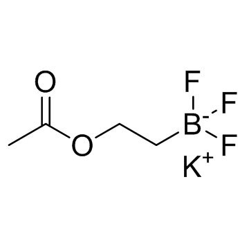 Potassium (2-acetoxyethyl)trifluoroborate