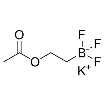 Potassium (2-acetoxyethyl)trifluoroborate