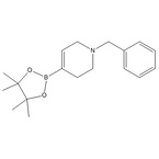 1-Benzyl-1,2,3,6-tetrahydropyridine-4-boronic acid pinacol ester