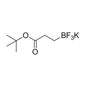 Potassium 3-trifluoroboratopropionate tert-butyl ester