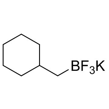 Potassium cyclohexylmethyltrilfuoroborate