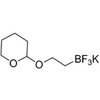 potassium (2-(tetrahydro-2H-pyran-2-yloxy)ethyl)trifluoroboride