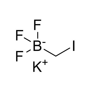 Potassium trifluoro(iodomethyl)borate