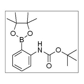 (2-Boc-aminophenyl)boronic acid pinacol ester