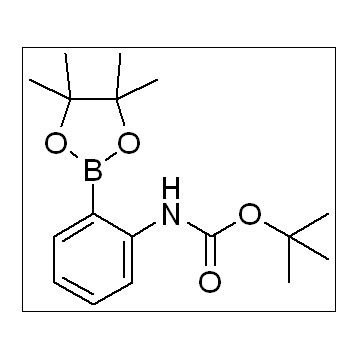 (2-Boc-aminophenyl)boronic acid pinacol ester