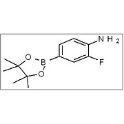 4-Amino-3-fluorophenylboronic acid pinacol ester