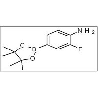 4-Amino-3-fluorophenylboronic acid pinacol ester