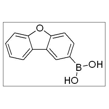 Dibenzo[b,d]furan-2-ylboronic acid