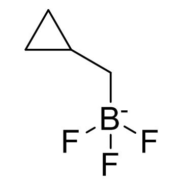 Potassium cyclopyropylmethyltrifluoroborate