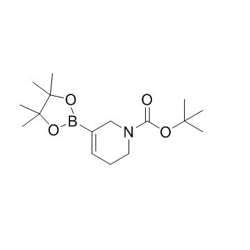 1-Boc-3,6-Dihydro-2H-pyridine-5-boronic acid pinacol ester