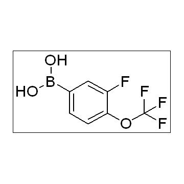 3-Fluoro-4-(trifluoromethoxy)benzeneboronic acid