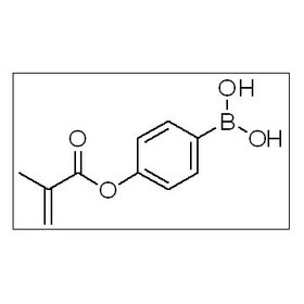 2-Propenoic acid,2-methyl-,4-boronophenyl ester