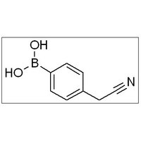 4-(Cyanomethyl)benzeneboronic acid